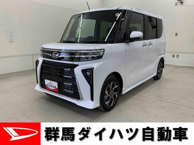 タントカスタムX