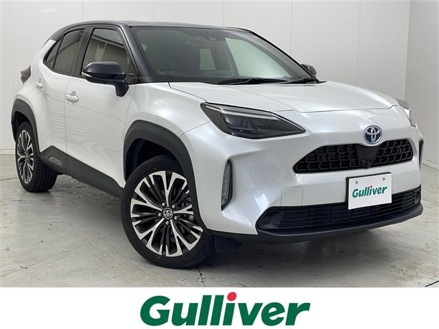 ヤリスクロス1.5 ハイブリッド Z