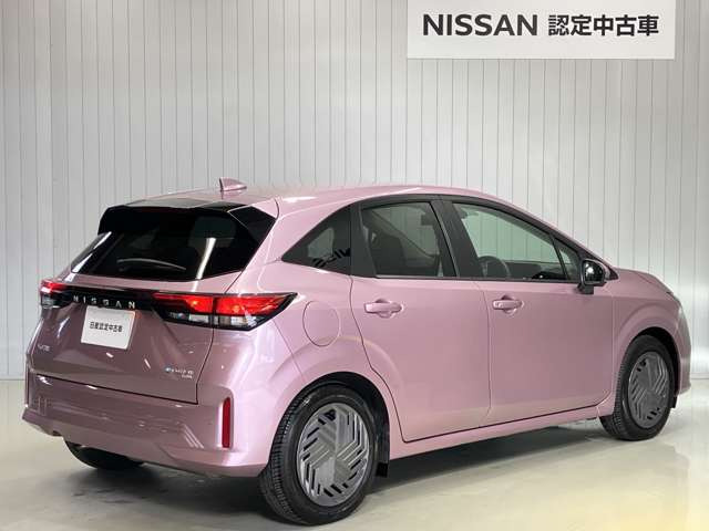 ノート1.2 X FOUR 4WD