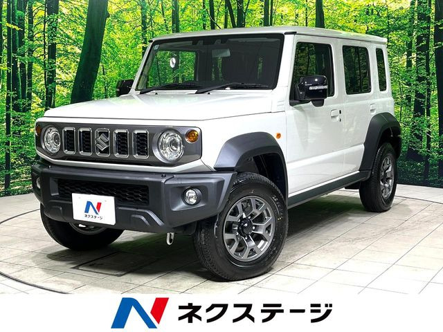 ジムニーノマド1.5 FC 4WD