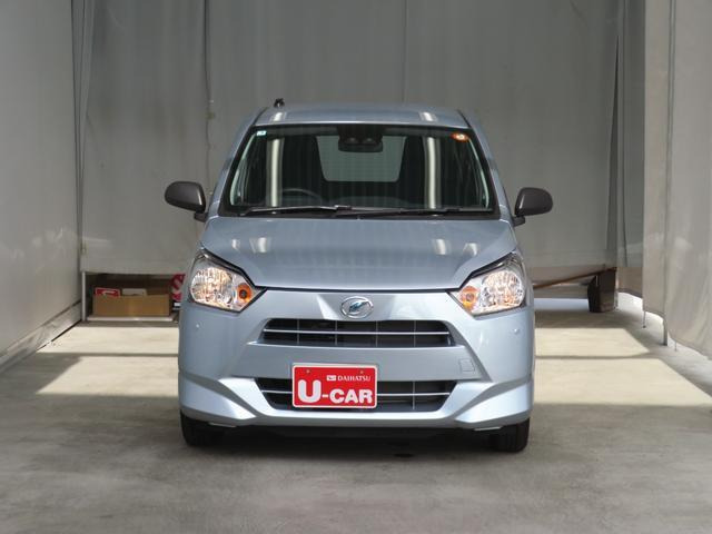 ミライースL SAIII