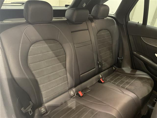 GLC220d 4マチック AMGライン 4WD