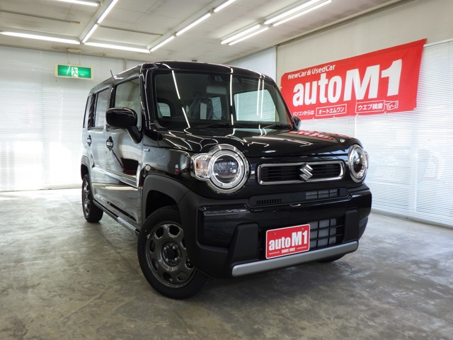 スペーシアハイブリッド(HYBRID) G 4WD