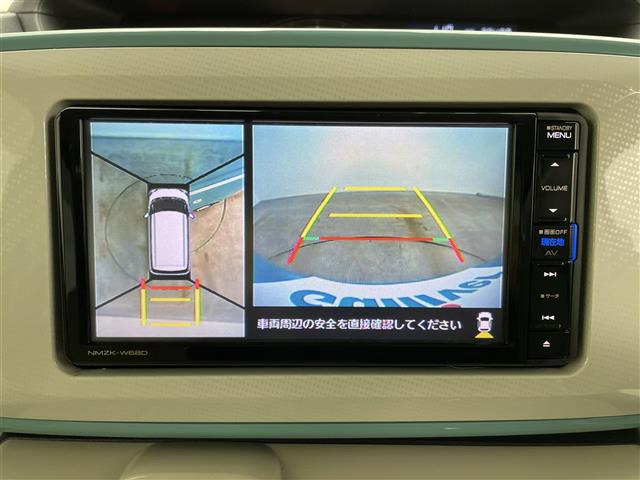 ムーヴキャンバスG ホワイトアクセント リミテッド SAIII