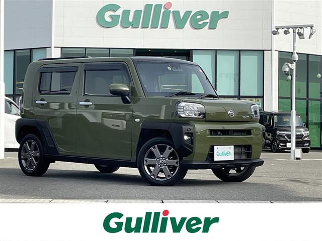 タフトG ターボ