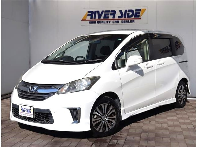 フリード1.5 G エアロ