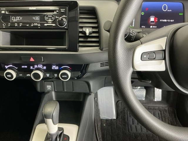 フィット1.5 ハイブリッド