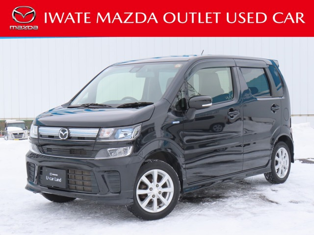 フレアハイブリッド XS 4WD