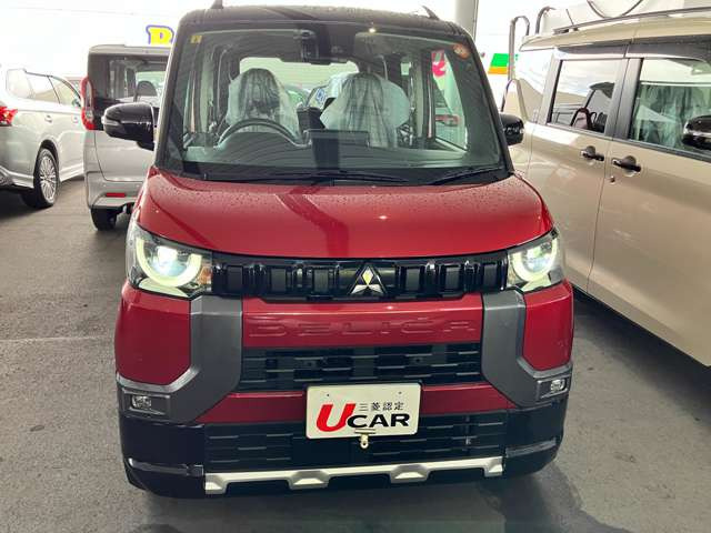 デリカミニT プレミアム