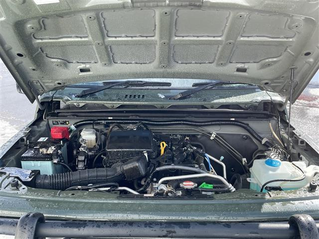 ジムニーシエラ1.5 JL 4WD