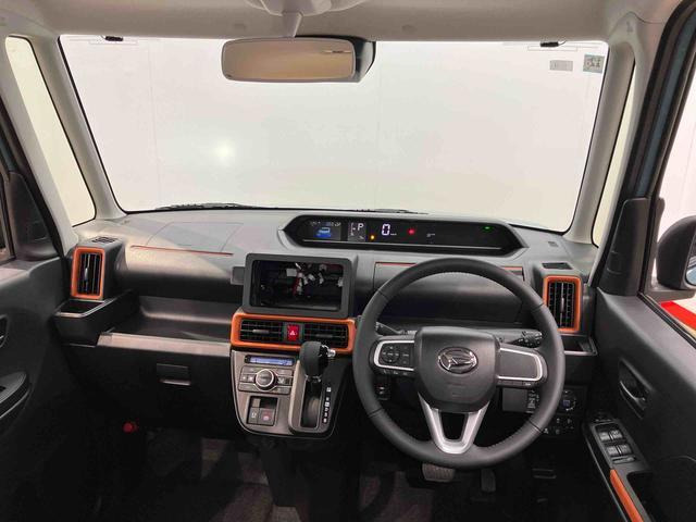 タントファンクロス ターボ