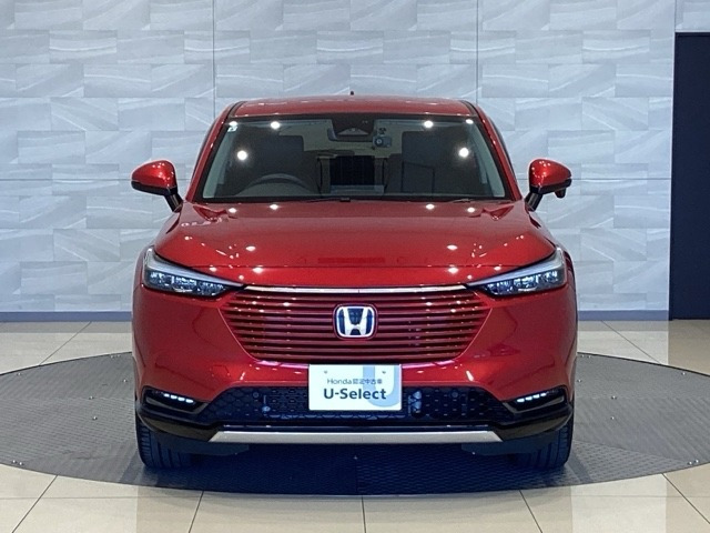 ヴェゼル1.5 ハイブリッド Z