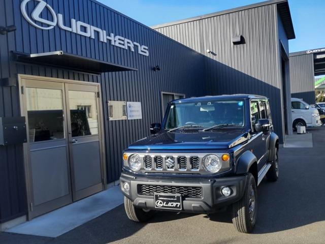 ジムニーノマド1.5 FC 4WD