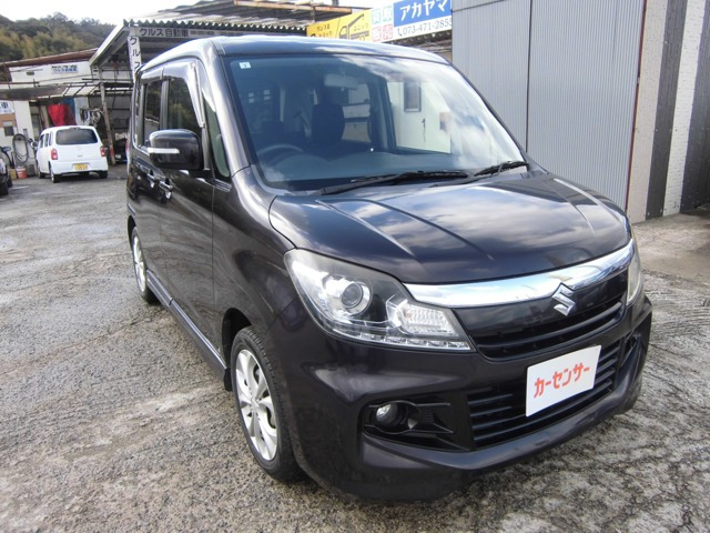 ソリオバンディット1.2 アイドリングストップ