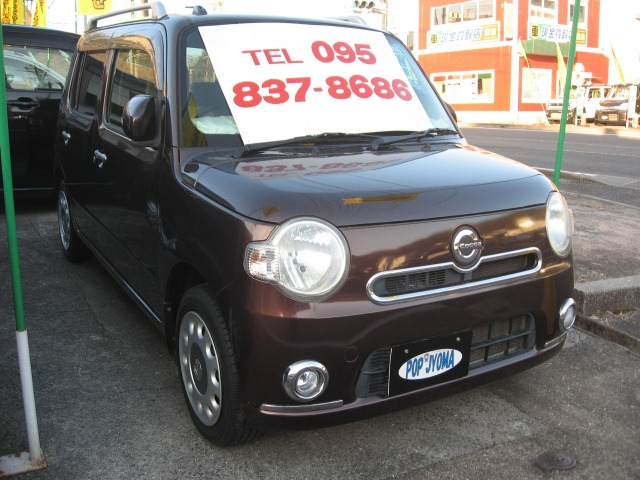 ミラココアプラス X