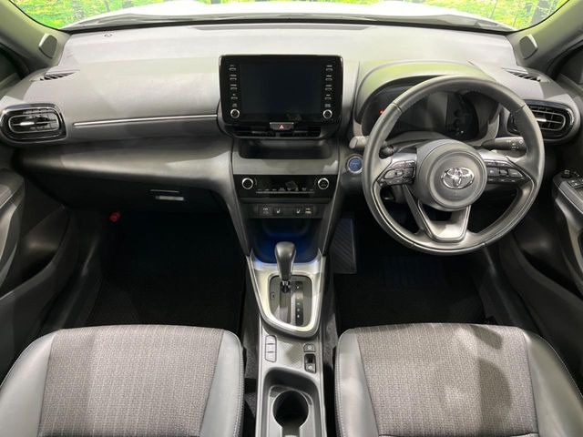 ヤリスクロス1.5 ハイブリッド Z