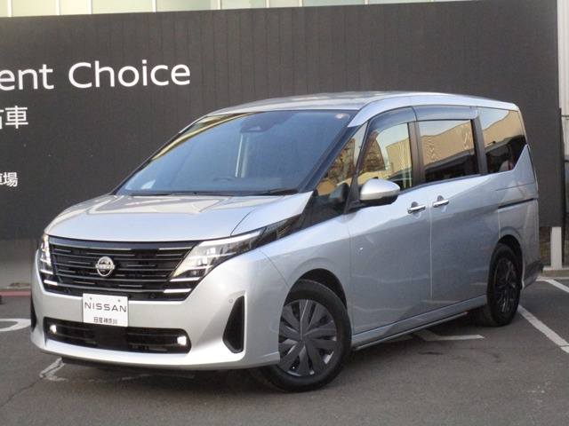 セレナ1.4 e-POWER XV ステップタイプ