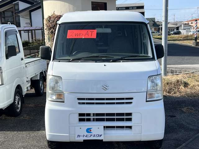 エブリイPA ハイルーフ