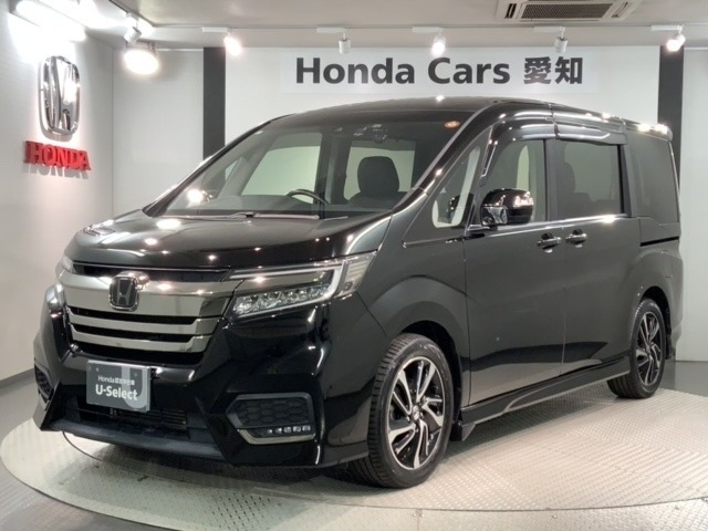 ステップワゴン1.5 スパーダ クールスピリット ホンダ センシング
