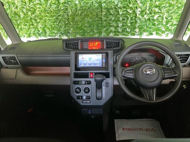 トール1.0 X SAIII 4WD