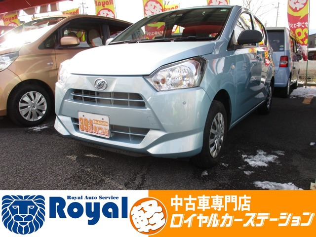 ミライースL SAIII