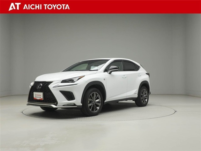 NX300h Fスポーツ 4WD