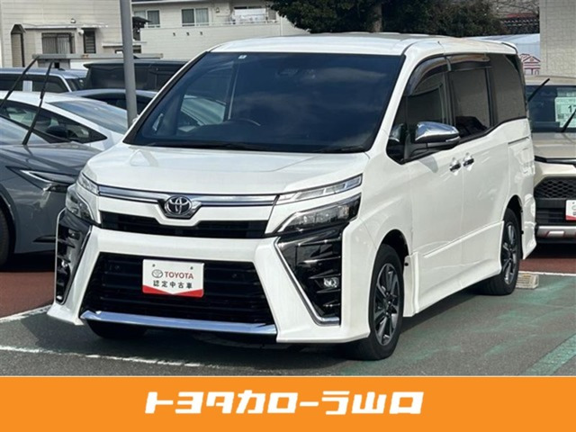 ヴォクシー2.0 ZS