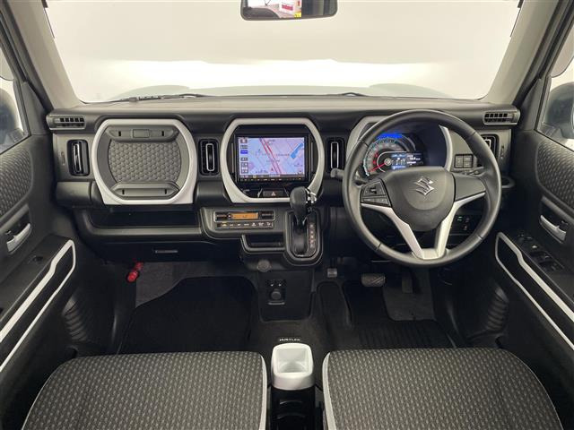 ハスラーハイブリッド(HYBRID) X