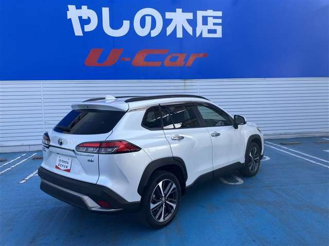 カローラクロス1.8 ハイブリッド Z