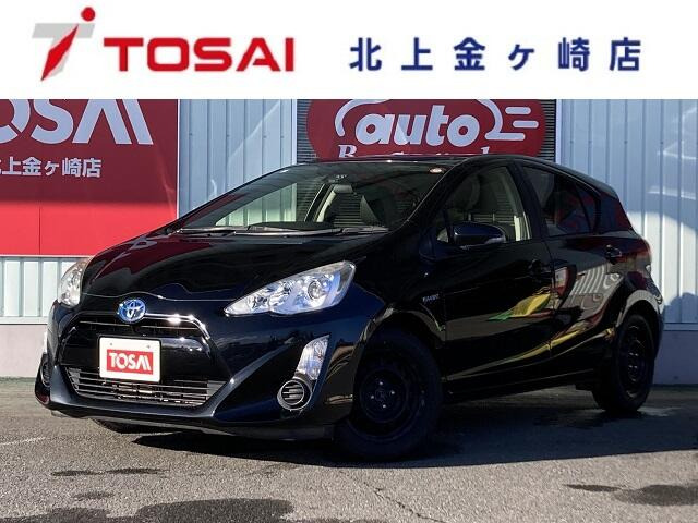 アクア1.5 G ブラックソフトレザーセレクション