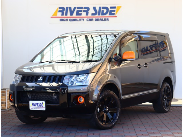 デリカD:52.2 アクティブギア 4WD