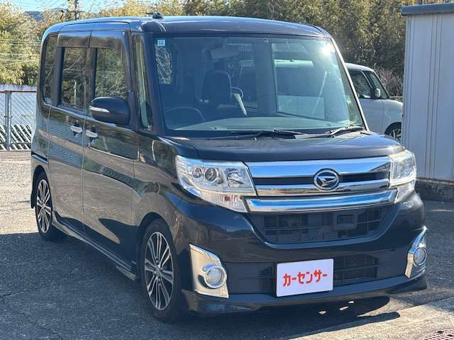 タントカスタムRS SA