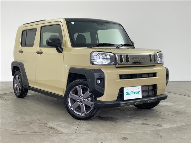 タフトG ダーククロム ベンチャー