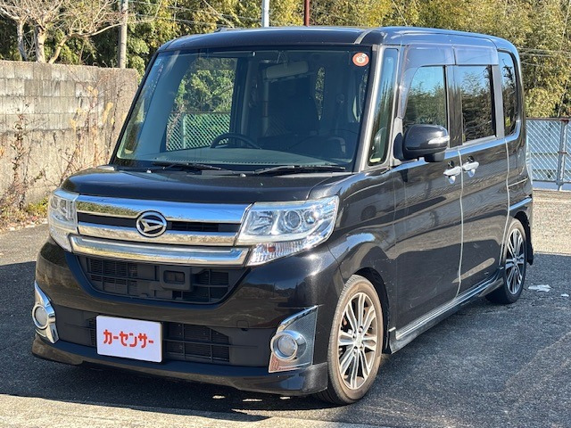 タントカスタムRS SA