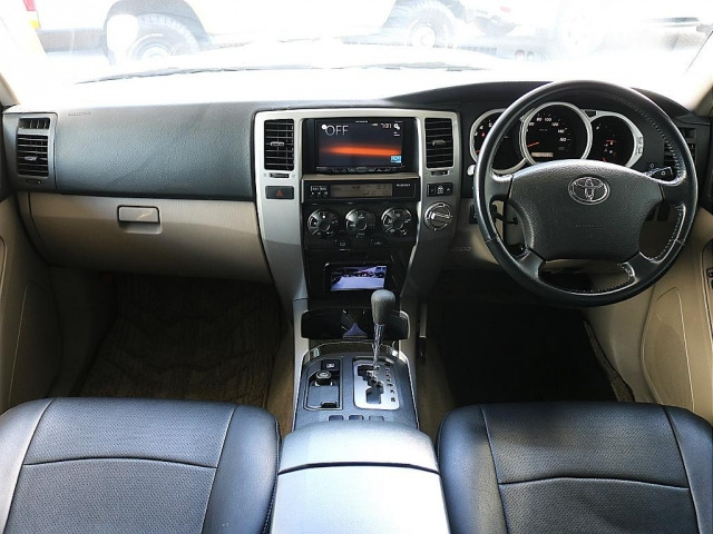 ハイラックスサーフ3.4 SSR-G 4WD