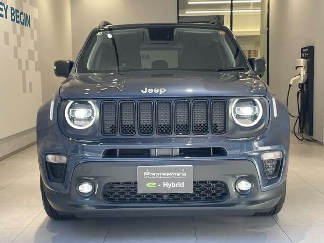 レネゲードアルティチュード eハイブリッド