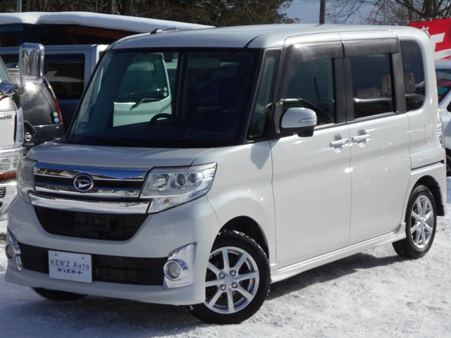タントカスタムX SA 4WD