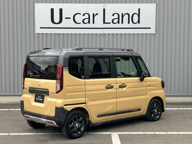 フレアワゴンカスタムスタイル XS