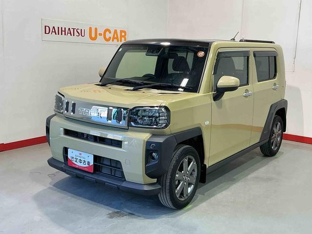 タフトG ターボ