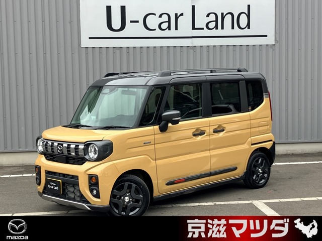 フレアワゴンカスタムスタイル XS