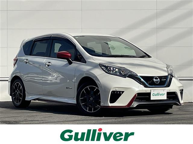 ノート1.2 e-POWER NISMO