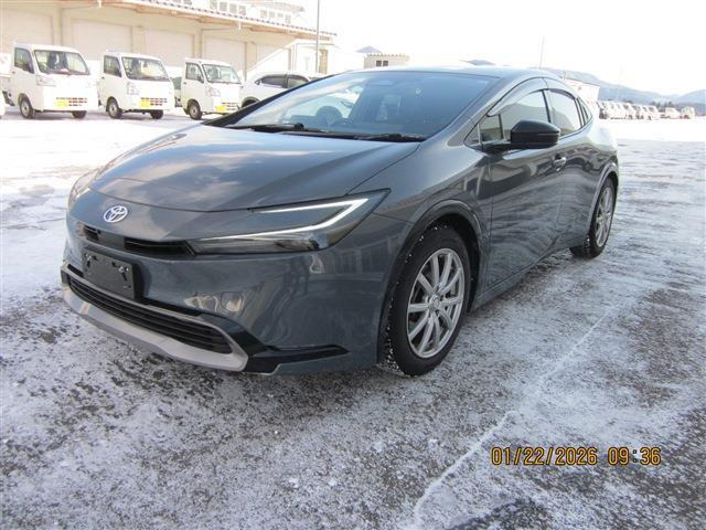 プリウス2.0 Z E-Four 4WD