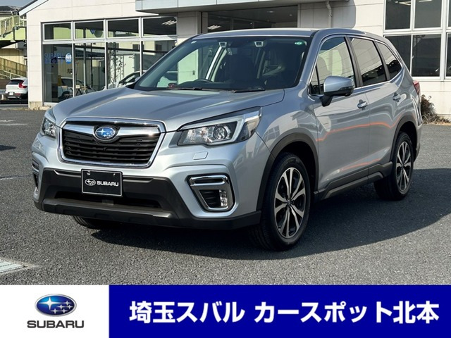 フォレスター2.5 プレミアム 4WD