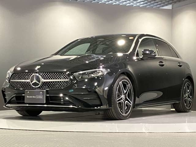 AクラスA200d AMGラインパッケージ