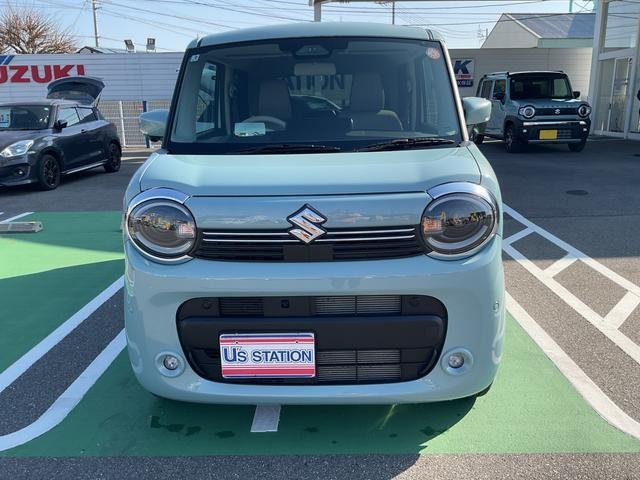 ワゴンRスマイルハイブリッド(HYBRID) X