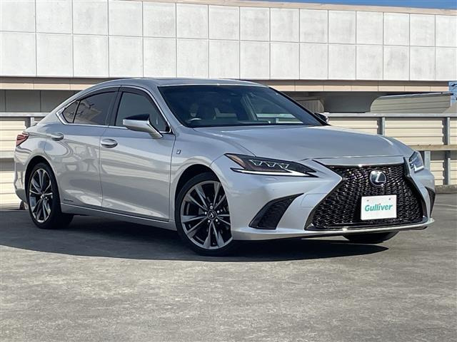 ES300h Fスポーツ