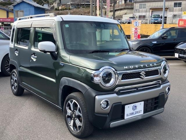 ハスラーJ スタイル