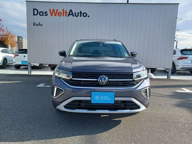 T-CrossTSI スタイル