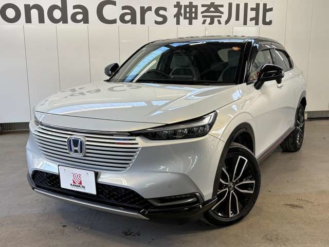 ヴェゼル1.5 ハイブリッド