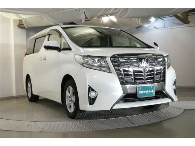 アルファード2.5 X